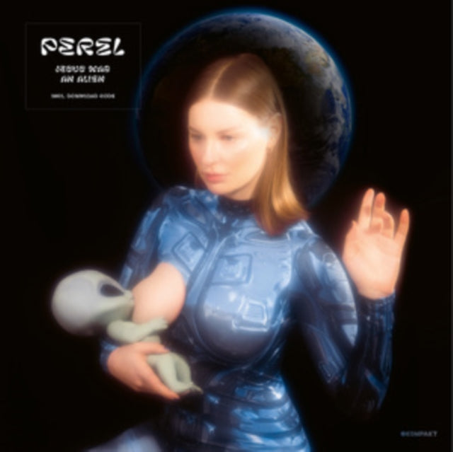 PEREL | JESUS WAS AN ALIEN | VINYL RECORD (LP)