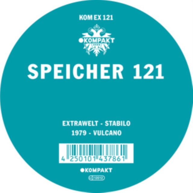 EXTRAWELT/1979 | SPEICHER 121 | 12IN VINYL