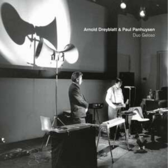 DREYBLATT, ARNOLD & PAUL PANHUYSEN | DUO GELOSO | VINYL RECORD (LP)