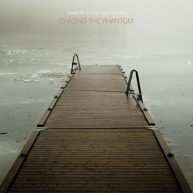 ALIT, DEWA & GAMELAN SALUKAT | CHASING THE PHANTOM | VINYL RECORD (LP)