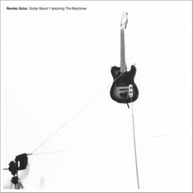 SCHA, REMKO | GUITAR MURAL 1 FEAT. THE MACHINES | VINYL RECORD (LP)