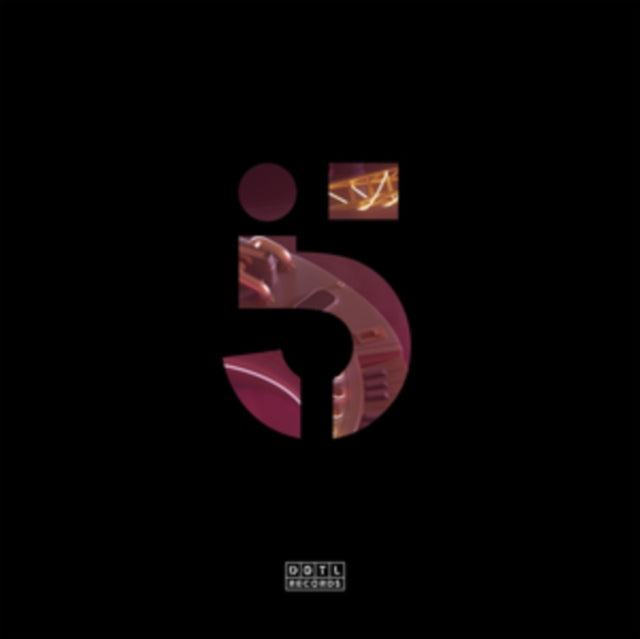 VARIOUS ARTISTS | 5YRS OF DGTL RECORDS | 12IN VINYL