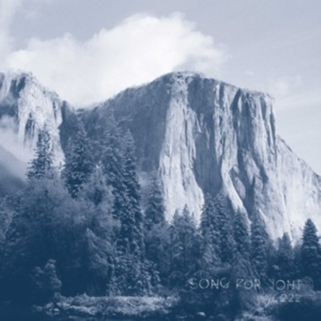 222 | SONG FOR JONI | VINYL RECORD (LP)