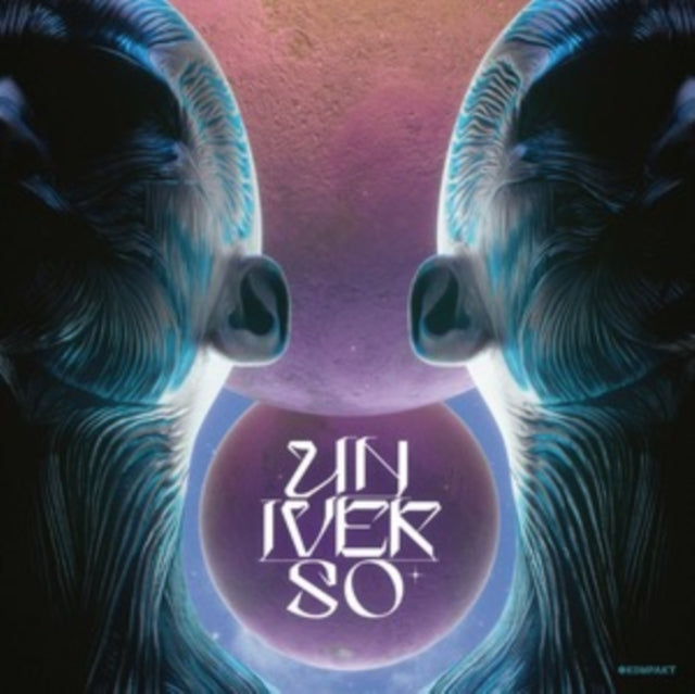AGENTS OF TIME | UNIVERSO (2LP) | VINYL RECORD (LP)