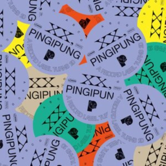 VARIOUS ARTISTS | XX PINGIPUNG: A RECORD LABEL TURNS 20 (2-10INCH) | 10IN VINYL