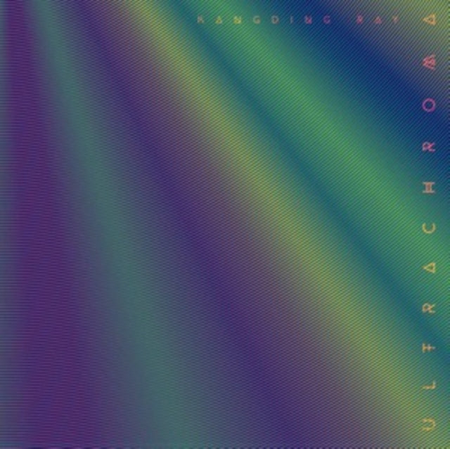 KANGDING RAY | ULTRACHROMA | 12IN VINYL