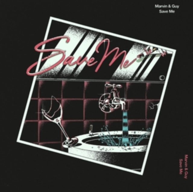 MARVIN & GUY | SAVE ME | 12IN VINYL