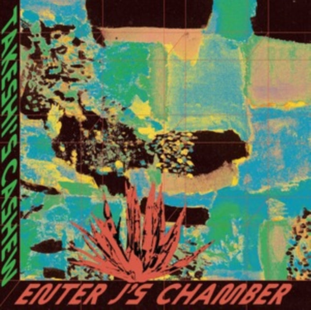 TAKESHI'S CASHEW | ENTER J'S CHAMBER | VINYL RECORD (LP)