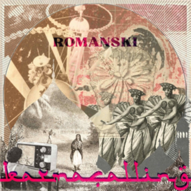ROMANSKI | KARMA CALLING | 7IN VINYL