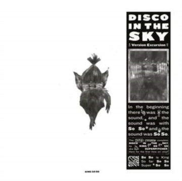 KING SO SO | DISCO IN THE SKY (2LP) | VINYL RECORD (LP)