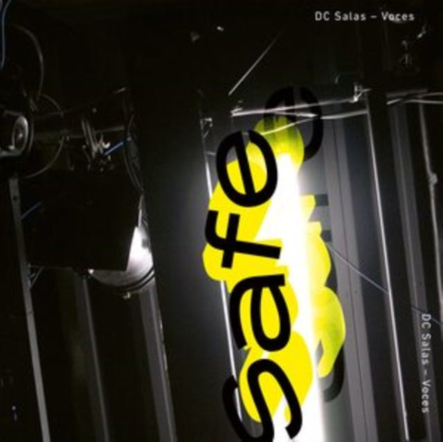 DC SALAS | VOCES | 12IN VINYL