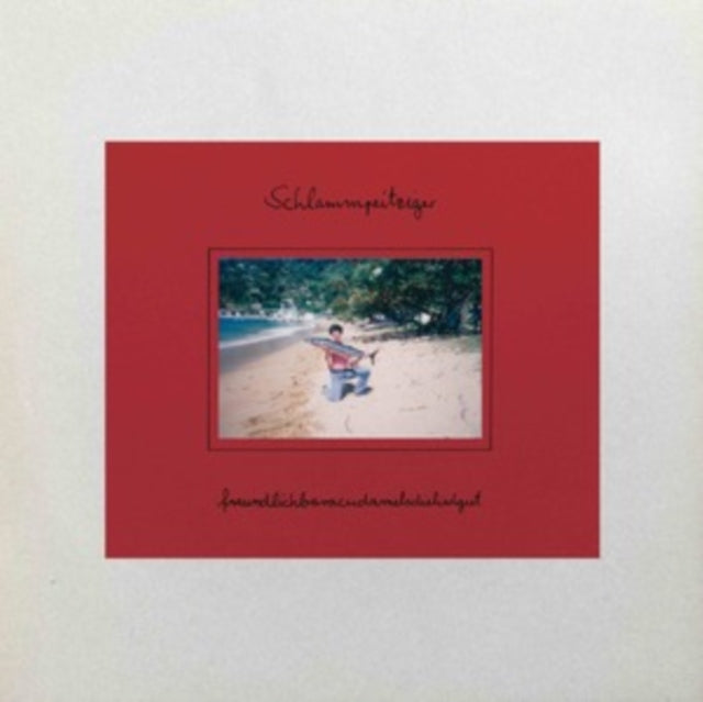 SCHLAMMPEITZIGER | FREUNDLICHBARACUDAMELODIELIEDGUT | VINYL RECORD (LP)