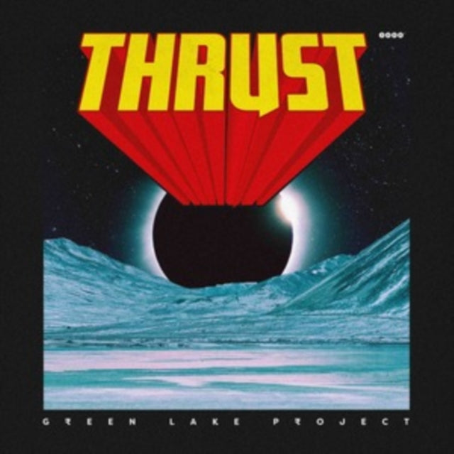 GREEN LAKE PROJECT | THRUST (2LP) | VINYL RECORD (LP)