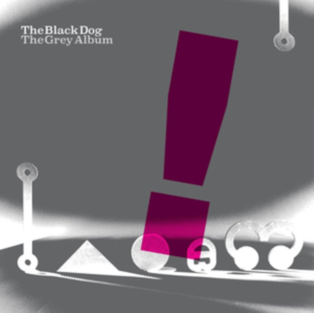BLACK DOG | GREY ALBUM (2TIN) | 12IN VINYL