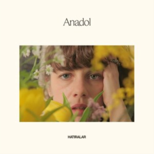 ANADOL | HATIRALAR | VINYL RECORD (LP)