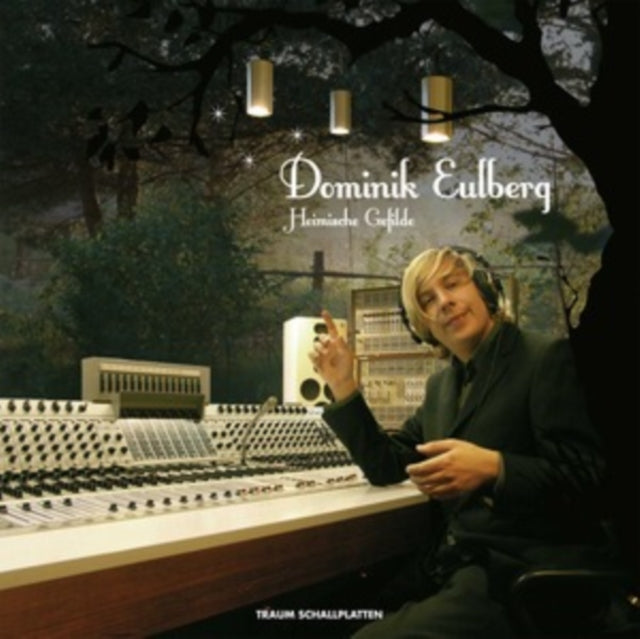 EULBERG, DOMINIK | HEIMISCHE GEFILDE (2LP) | VINYL RECORD (LP)