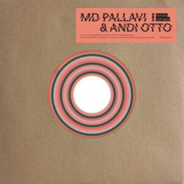 PALLAVI, MD & ANDI OTTO | FLUTE BOY | 7IN VINYL