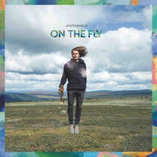 JPATTERSSON | ON THE FLY | VINYL RECORD (LP)