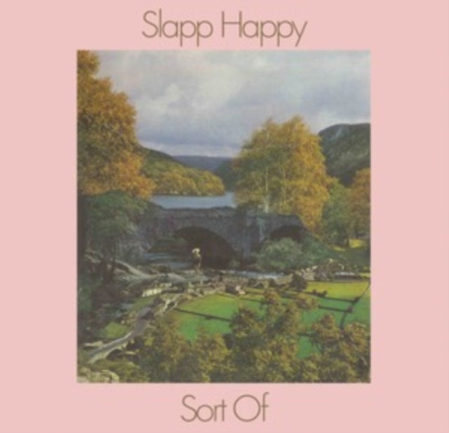 SLAPP HAPPY | SORT OF | VINYL RECORD (LP)