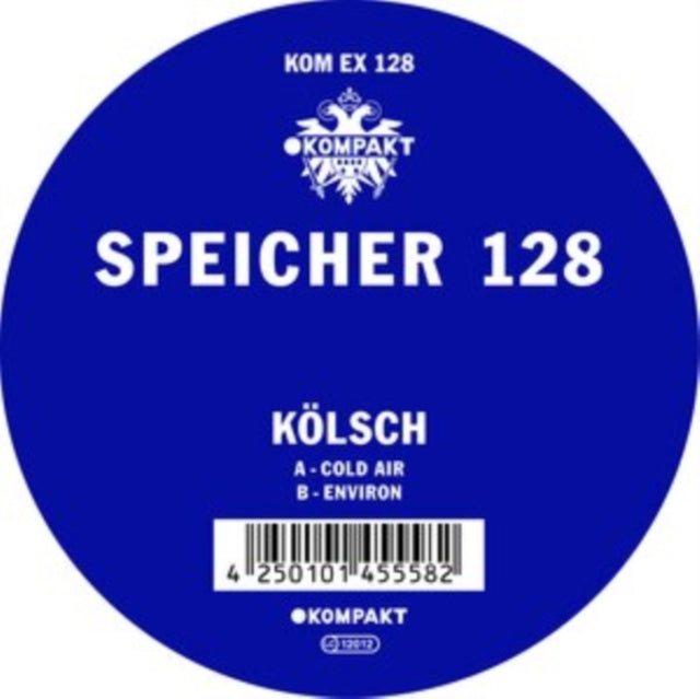 KOLSCH | SPEICHER 128 | 12IN VINYL