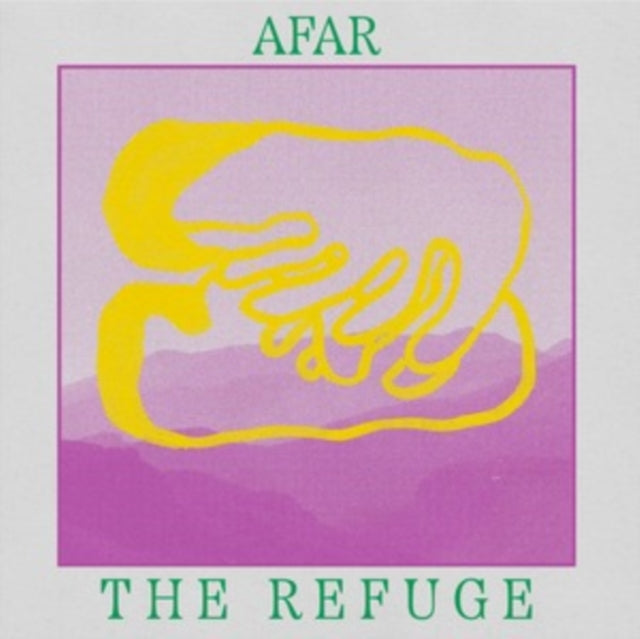 AFAR | REFUGE | VINYL RECORD (LP)