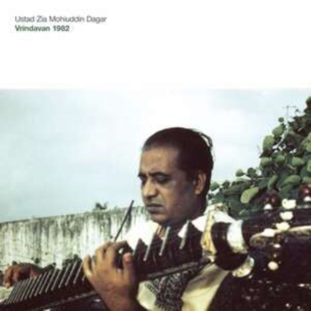 DAGAR, USTAD ZIA MOHIUDDIN | VRINDAVAN 1982 (2LP) | VINYL RECORD (LP)