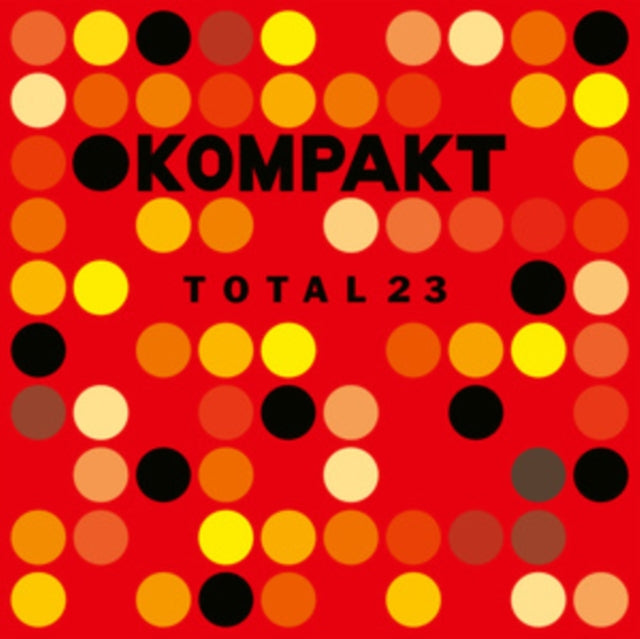 VARIOUS ARTISTS | TOTAL 23 (2LP) | VINYL RECORD (LP)