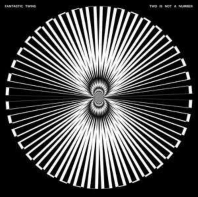 FANTASTIC TWINS | TWO IS NOT A NUMBER | VINYL RECORD (LP)