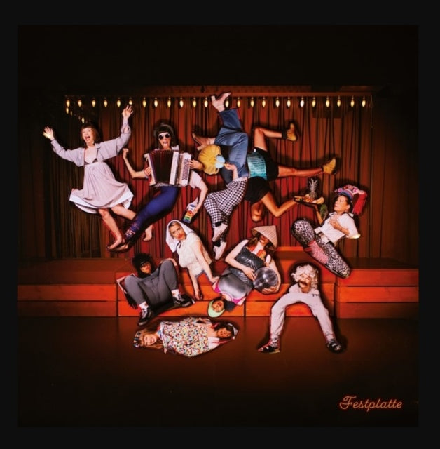VARIOUS ARTISTS | FESTPLATTE | VINYL RECORD (LP)