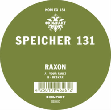 RAXON | SPEICHER 131 | 12IN VINYL