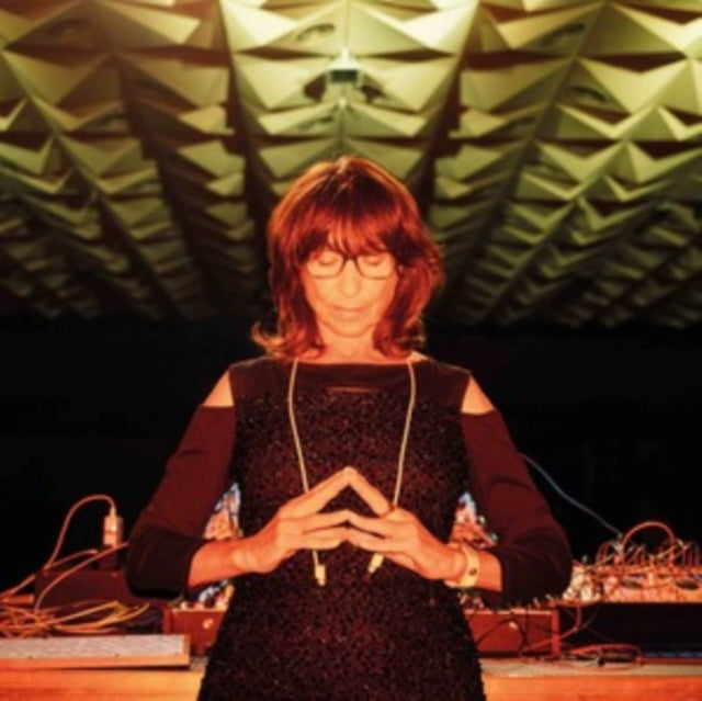 CIANI, SUZANNE | IMPROVISATION ON FOUR SEQUENCES | VINYL RECORD (LP)