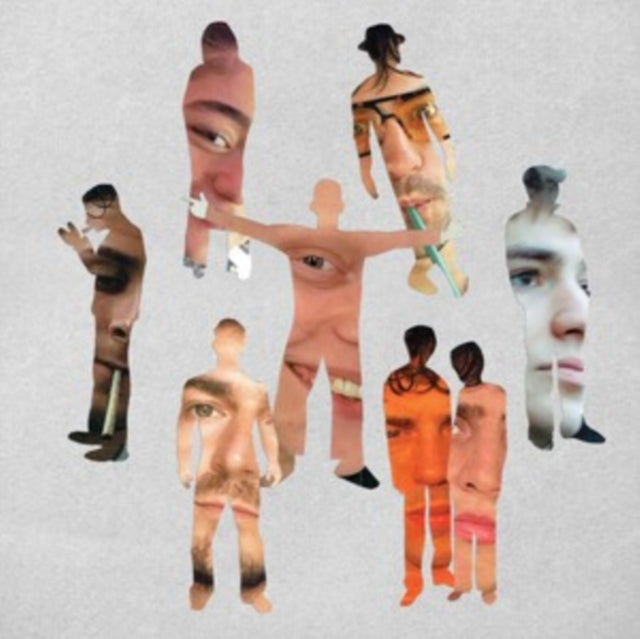 KEV KOKO | HOUSE PARTY | VINYL RECORD (LP)