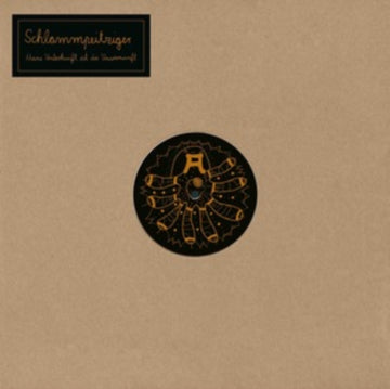 MEINE UNTERKUNFT IST DIE UNVERNUNFT | 12IN VINYL