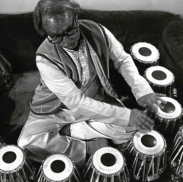 RAAG KIRWANI ON TABLA TARANG | VINYL RECORD (LP)