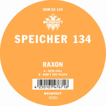 SPEICHER 134 | 12IN VINYL