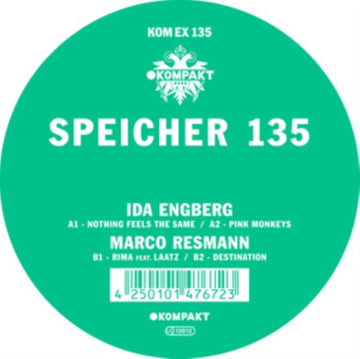 SPEICHER 135 | 12IN VINYL
