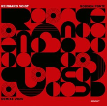 ROBSON PONTE REMIXE 2025 | 12IN VINYL