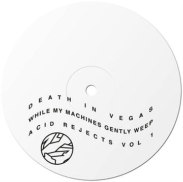 ACID REJECTS VOLUME 1 | 12IN VINYL
