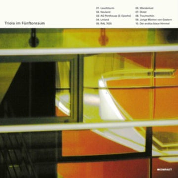 TRIOLA IM FUNFTONRAUM (REMASTERED) | VINYL RECORD (LP)