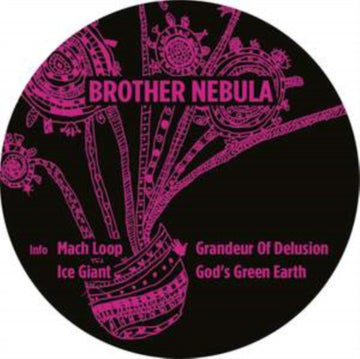 GRANDEUR OF DELUSIONS EP | 12IN VINYL
