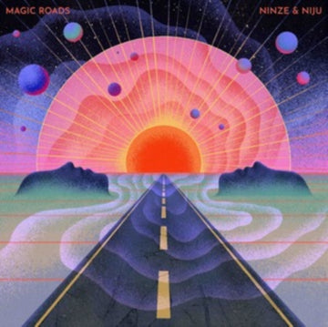 MAGIC ROADS | 12IN VINYL