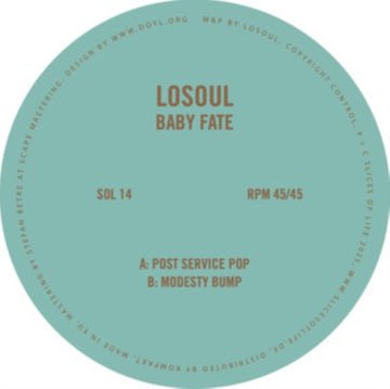 BABY FATE | 12IN VINYL