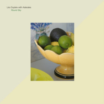 ROUND SKY | VINYL RECORD (LP)