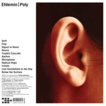 POLY | VINYL RECORD (LP)