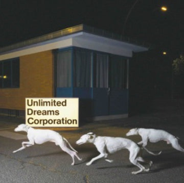 UNLIMITED DREAMS CORPORATION | VINYL RECORD (LP)