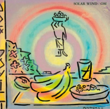SOLAR WIND | VINYL RECORD (LP)