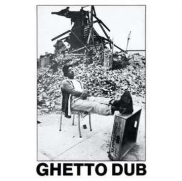GHETTO DUB | VINYL RECORD (LP)