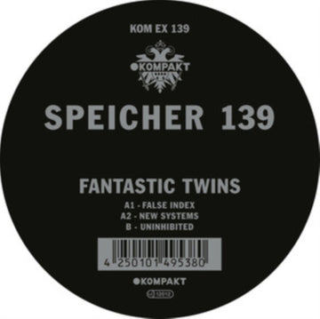 SPEICHER 139 | 12IN VINYL