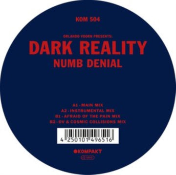NUMB DENIAL | 12IN VINYL
