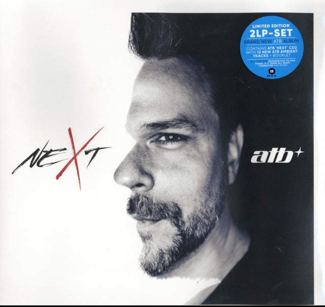 ATB | NEXT | VINYL RECORD (LP)